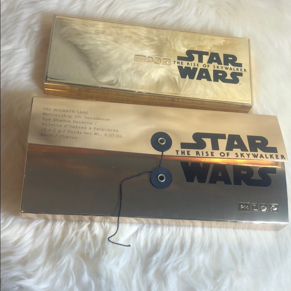 ✨NIB SOLD OUT Pat McGrath Star Wars IV✨ - Picture 8 of 8